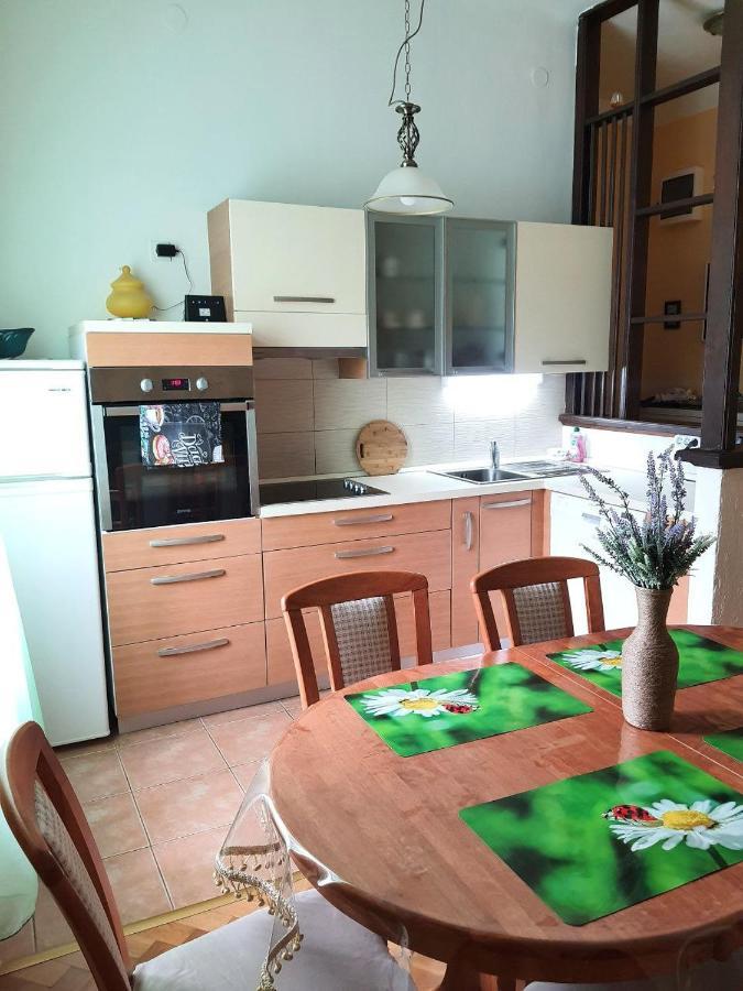 Family Apartment Center Опатия Екстериор снимка